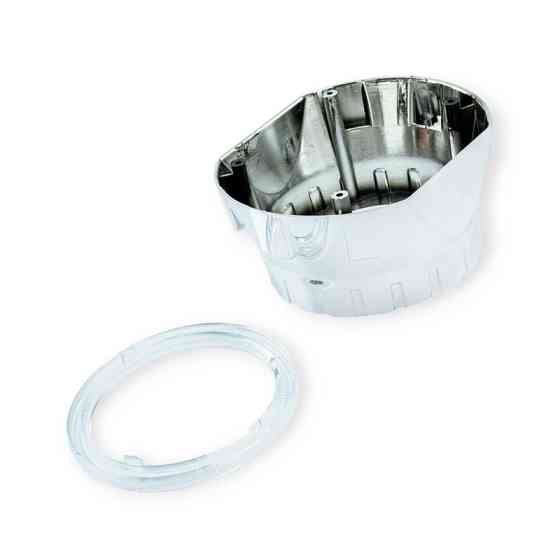 Маска под линзу 