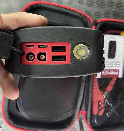 Пусковий пристрій, павербанк, Київ