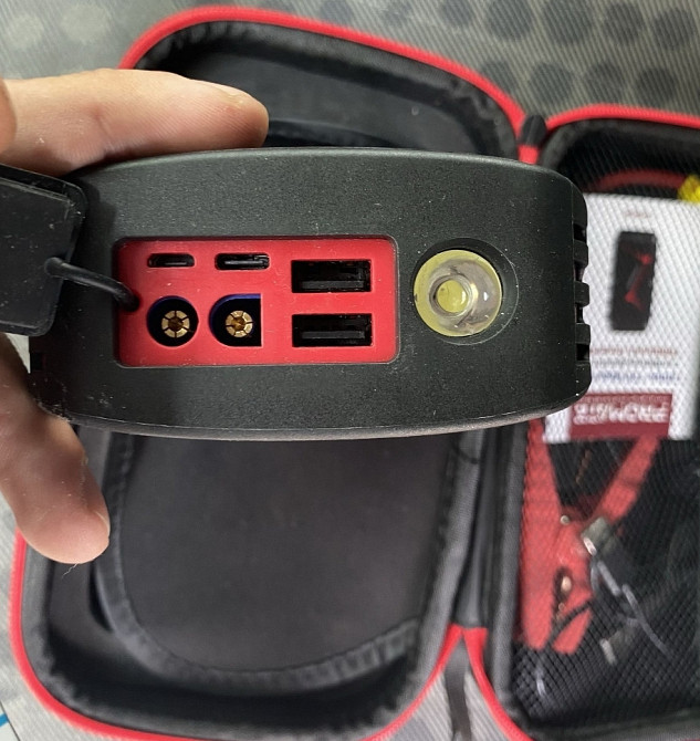 Пусковий пристрій, павербанк, Київ - фото 2