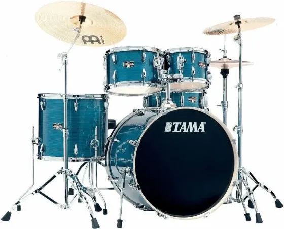Ударная установка  Tama IP52H6W-HLB Imperialstar Hairline Blue Киев