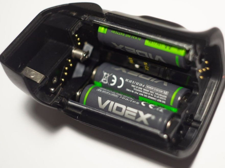 Nikon F4 з батблоком. Харків - фото 4