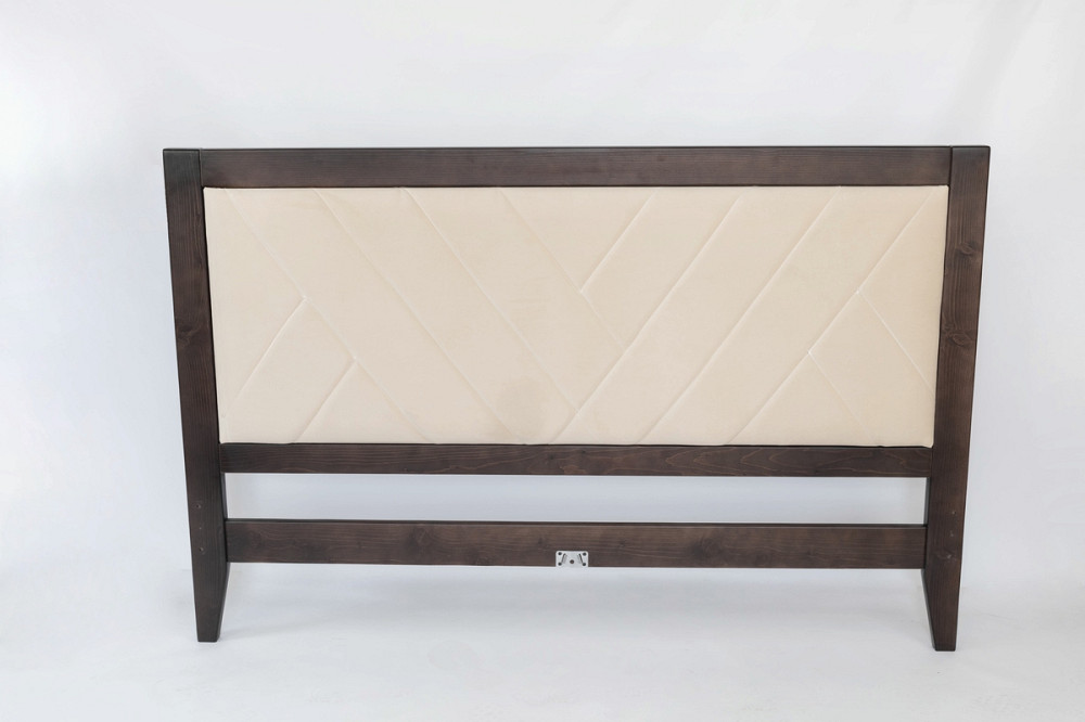 Ліжко Аксіома 1600*2000 горіх Киев - изображение 3