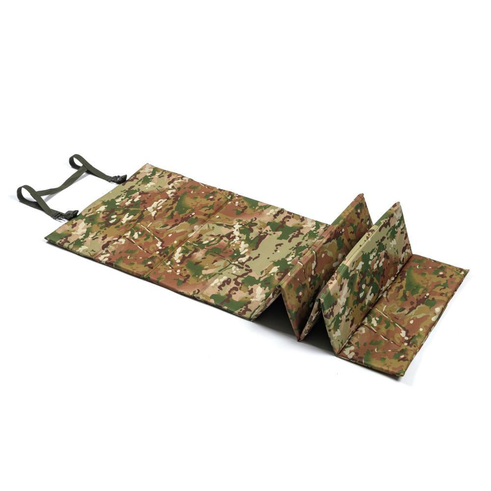 Тактичний каремат гармошка Ranger 180х60х1.2 см Б6577 Мультикам Київ - фото 2