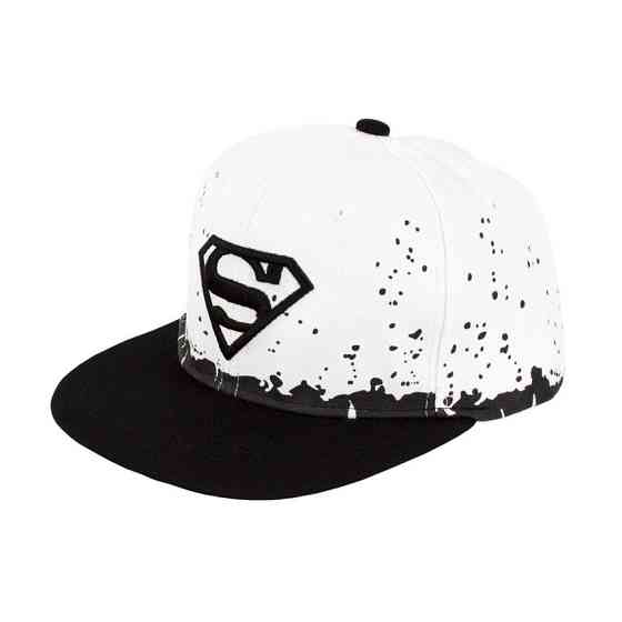 Бейсболка с прямым козырьком Snapback Киев