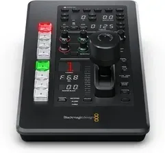 Микшерный пульт Blackmagic Design ATEM Micro Camera Panel Киев - изображение 1
