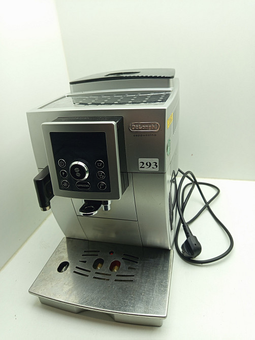 Кавомашина DeLonghi ECAM 23.466 S Cappuccino (товар вживаний) Луцьк - фото 1