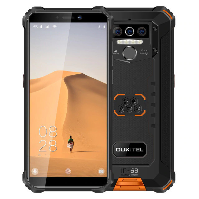 OUKITEL WP5 Pro orange Київ - фото 1