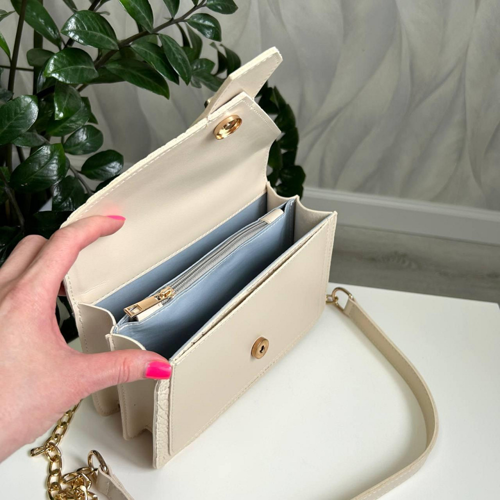 Брендова жіноча сумка. Жіноча сумка маленька через плече. 882 Київ - фото 9