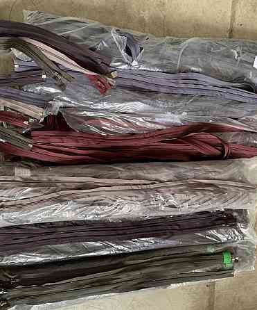 Змейки / молнии / пластик / опт 65-85 см. От 10 шт Киев