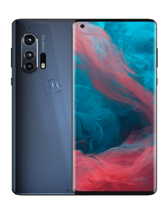 Защитное стекло 5D для Motorola Edge Plus 2022, Made in Ukraine Киев - изображение 2