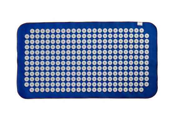 Аппликатор Кузнецова Коврик серия Eko-Max 284 – Массажный коврик 40x80 см с высокой остротой Ивано-Франковск