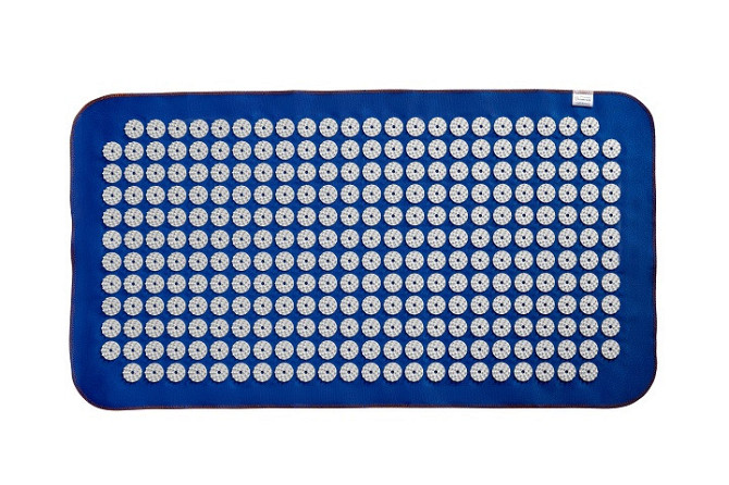 Аппликатор Кузнецова Коврик серия Eko-Max 284 – Массажный коврик 40x80 см с высокой остротой Ивано-Франковск - изображение 4