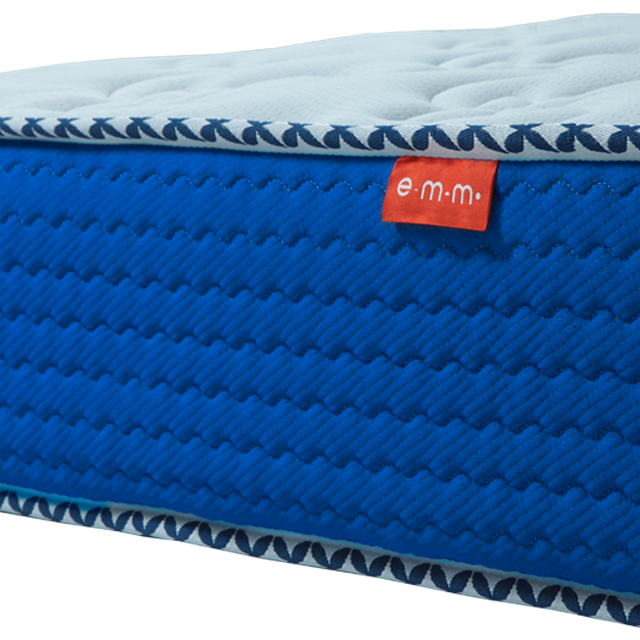 Ортопедический матрас Arabeska Boho /Бохо беспружинный (монолитный блок) ТМ ЕММ 90х200 Харьков - изображение 4