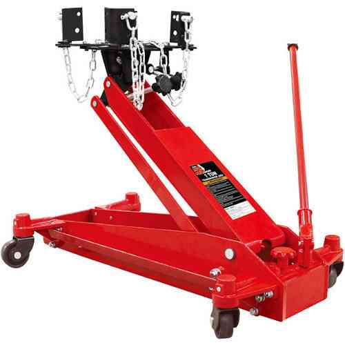 Домкрат трансмісійний 1т 210-780 мм TORIN TE10001 Одеса