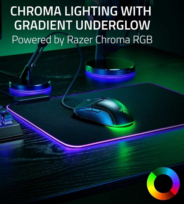 Миша Razer Cobra 1 шт. NEW! Харків - фото 1