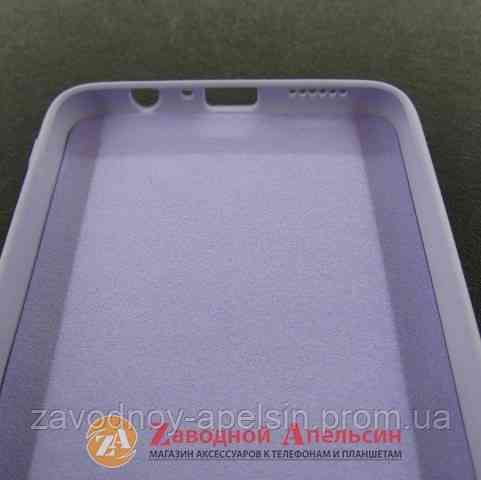Samsung A20s A207 защитный чехол Colorful lilac Одесса