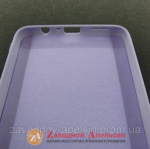 Samsung A20s A207 захисний чохол Colorful lilac Одеса - фото 3