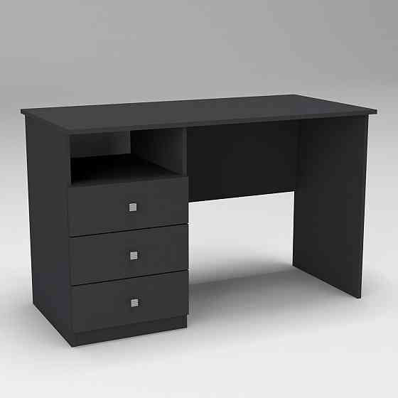 Стол письменный Favorit F-5, Антрацит, 1210/650/760 Львов