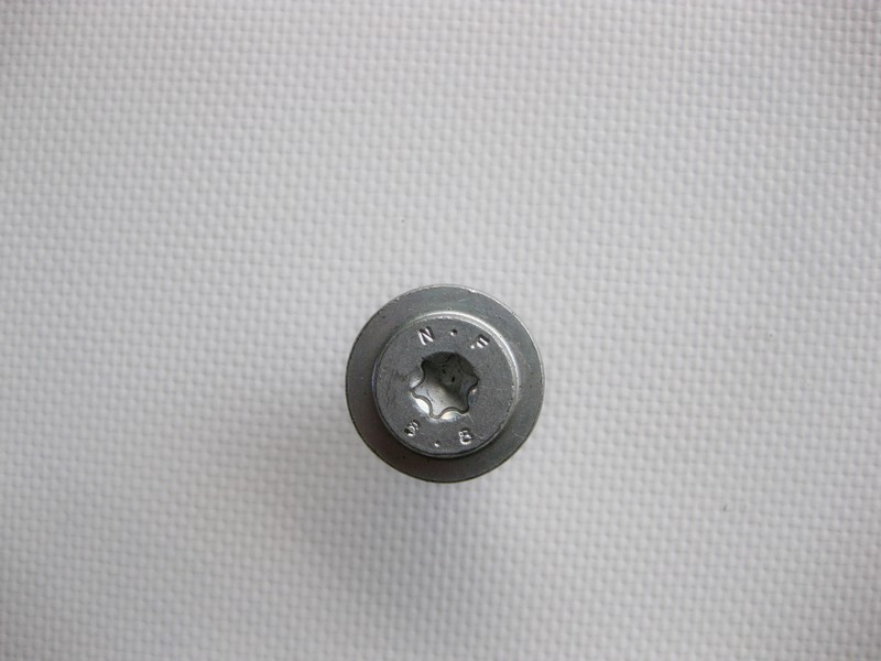 Mercedes-Benz  A0099906304 Болт кріплення ременя безпеки M11X25 T45 Torx Одеса - фото 3