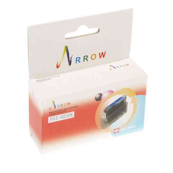 Картридж Arrow Canon PGI-425Bk Black (PGI425BK) Винница