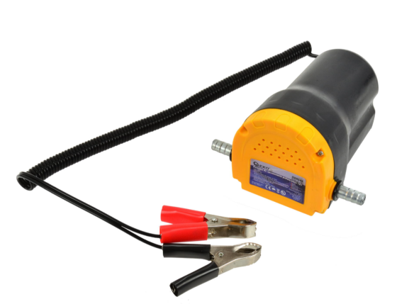 Електронасос для перекачування палива/олив 12V GEKO G00948 Чернігів