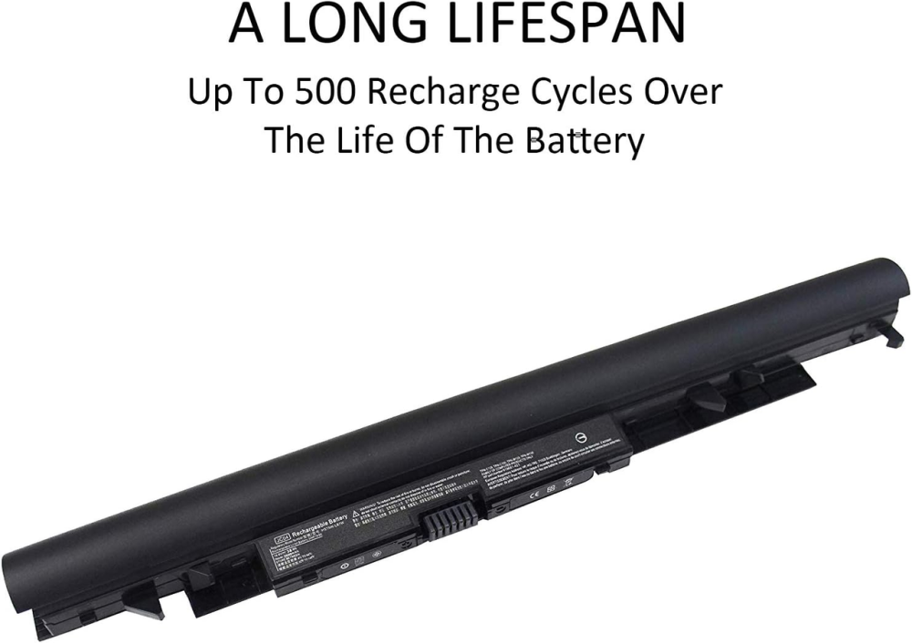Аккумулятор для ноутбука HP Pavilion 14/15/17 BS BW Series 250 G6 255 G6 JC03 JC04 41.6Wh Киев - изображение 7