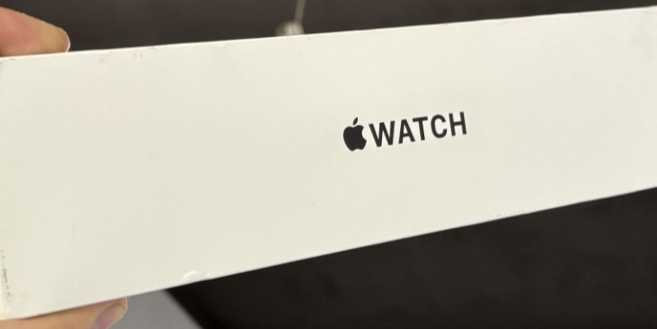 Смарт-Часи Apple watch SE2 40 mm midnight Київ - фото 6