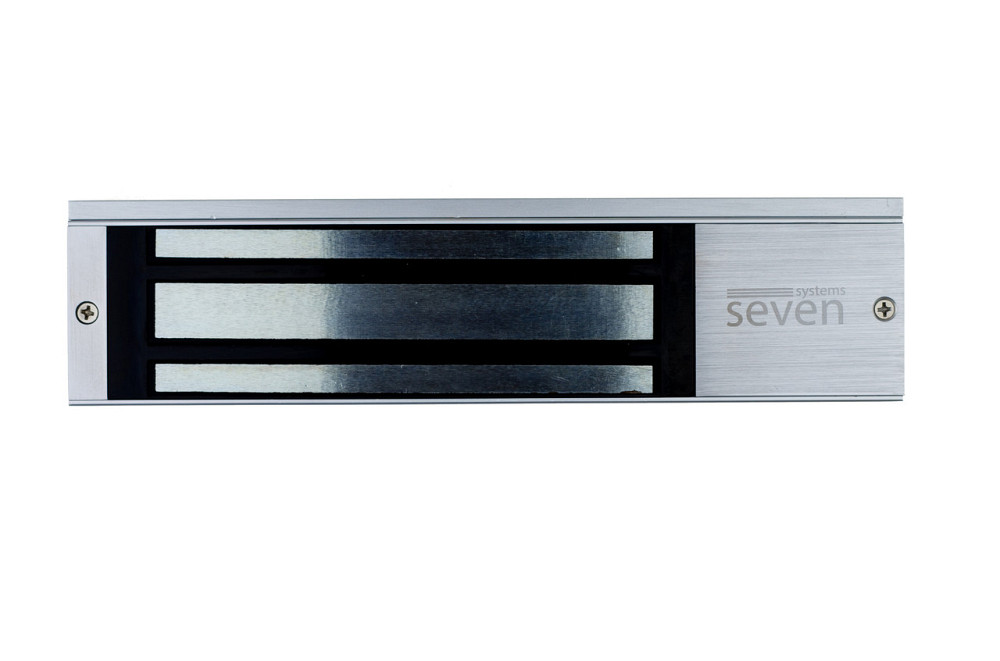 Замок электромагнитный 350кг SEVEN ML-7724 Киев - изображение 3