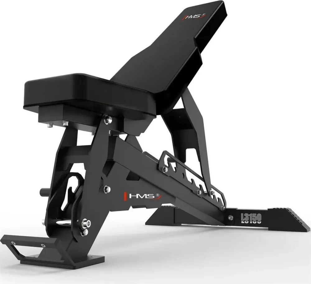 Тренажер HMS Лавка regulowana L3150 Commercial Киев - изображение 1