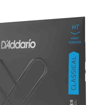 Струны для гитары D'Addario XT Dynacore Classical Hard Tension (XTC46FF) Винница
