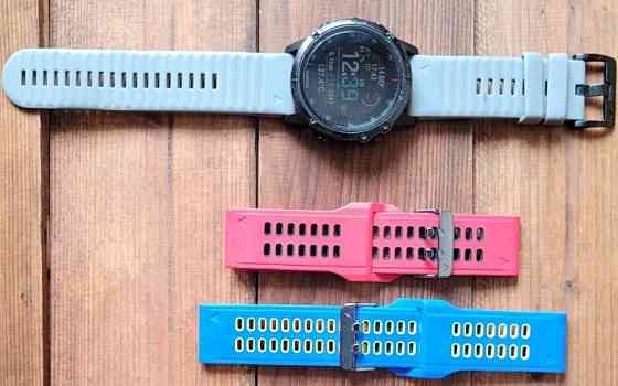 Смарт-Часи Garmin Fenix 5X Plus Sapphire. Київ