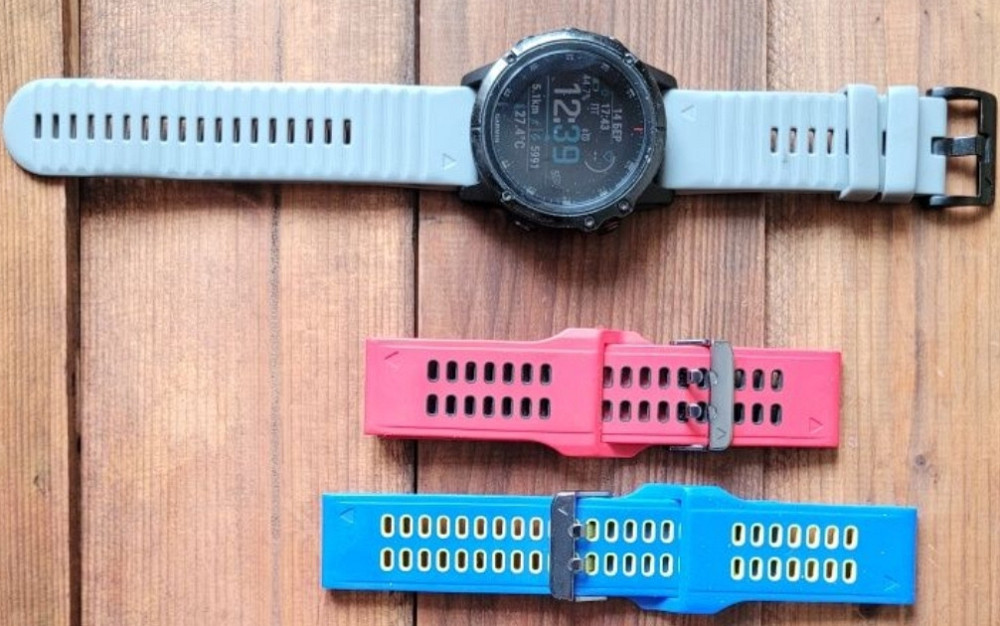 Смарт -Часы Garmin Fenix 5X Plus Sapphire. Киев - изображение 5