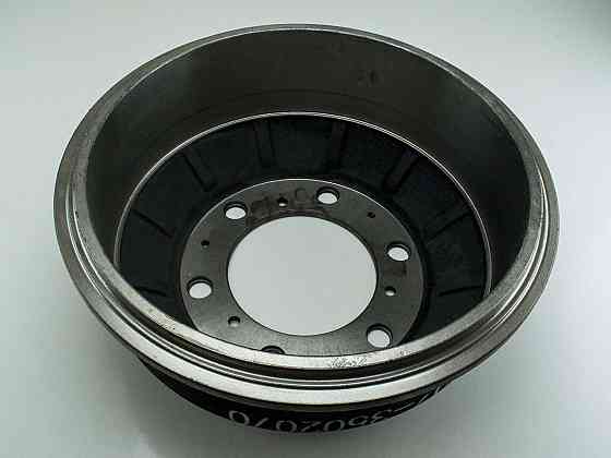 Барабан тормозной ГАЗ 3307, 3309, 53 задний Мукачево