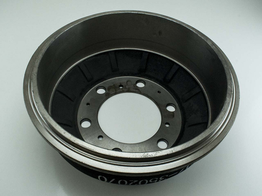 Барабан тормозной ГАЗ 3307, 3309, 53 задний Мукачево - изображение 2
