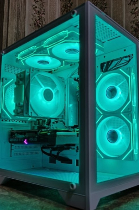 Ігровий ПК Комп'ютер Ryzen 5 5500/32Gb/RTX 3060 12Gb. Київ - фото 5