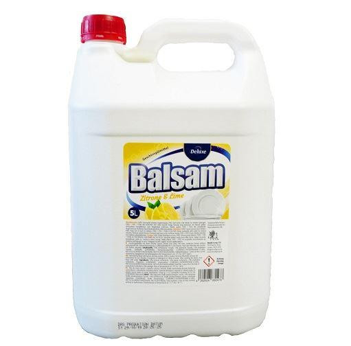 ИDeluxe Balsam 5L средство для мытья посуды Харьков - изображение 4