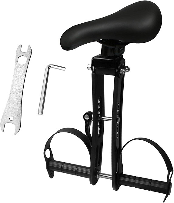 Дитяче сидіння на гірський велосипед 29363 Луцк - изображение 2