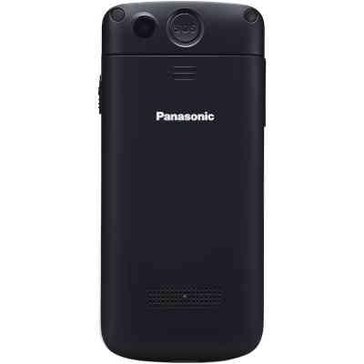 Мобільний телефон Panasonic KX-TU110 Black (KX-TU110EXB) Вінниця