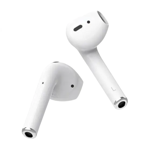 Навушники бездротові ZARMANS X-Airbuds TWS білий Житомир - изображение 3