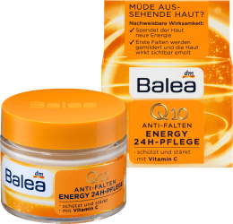 Balea Денний крем Q10 Energy Anti-Wrinkle Energy 24h Care, 50 мл Німеччина Львів - фото 1