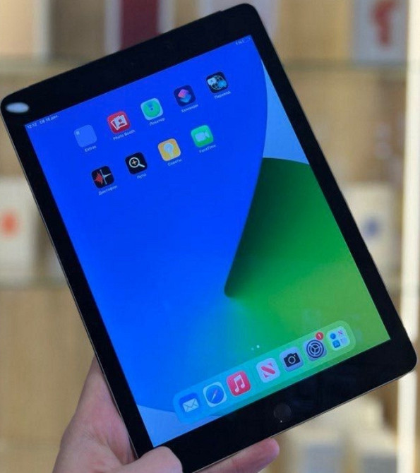 Планшет iPad Air 2 64Gb. Space Gray Wi-Fi 9.7 Київ - фото 6