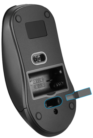 Миша Defender Nexus MS-195 Black (52195) (7153543) Київ