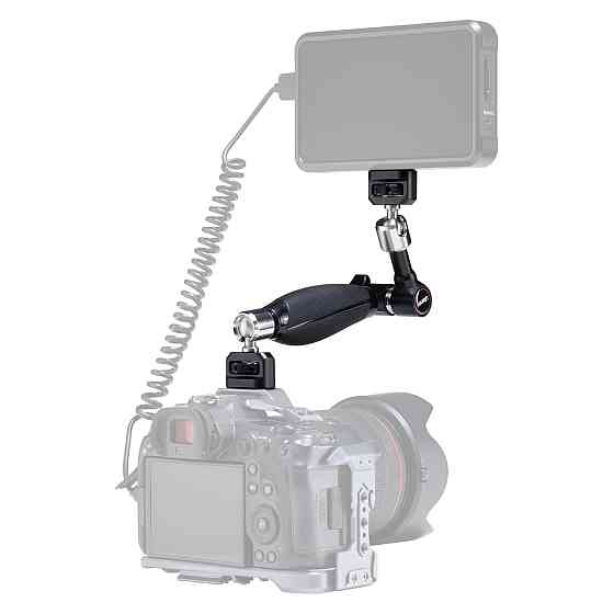 Ручка шарнірний кронштейн Magic Arm 1/4 3 кг Ulanzi CA64 SBR Київ