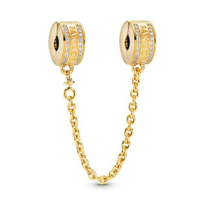 Серебряная соеденительная цепочка Пандора    768642C01MasterSem Киев - изображение 2