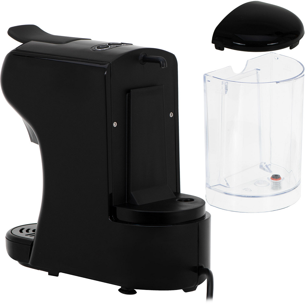 Кавоварка Camry CR 4414 black капсульна/ 1450 Вт/ 19 бар/ капсула, мелена/ чорнa Вінниця - фото 10