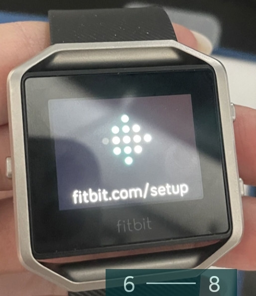 Фітнес-годинник з Пульсометром і GPS FitBit Blaze Black. Київ - фото 8