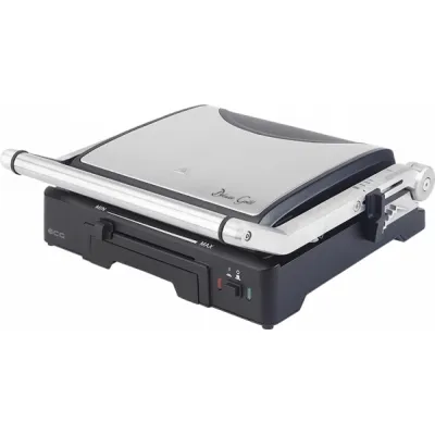 Электрогриль ECG KG 300 Deluxe (KG300 Deluxe) Винница