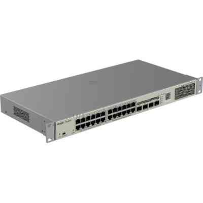 Комутатор мережевий Ruijie Networks RG-NBS3100-24GT4SFP-P-V2 Вінниця
