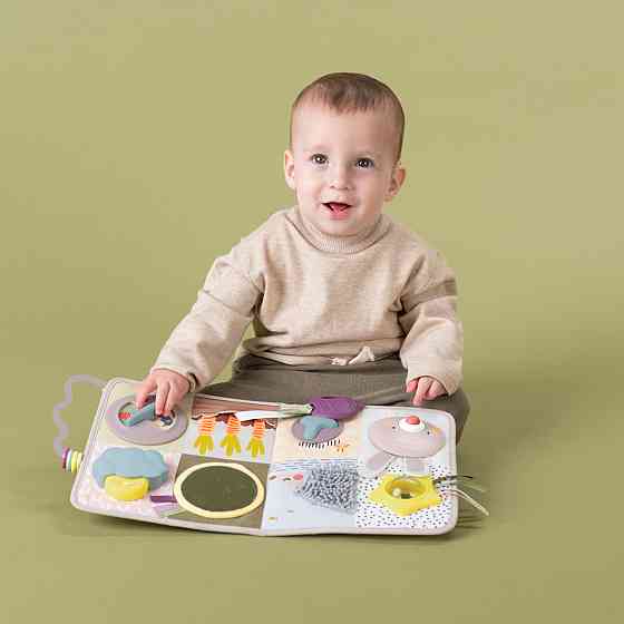 Центр для ліжечка, що розвиває - Пізнай світ Дніпро