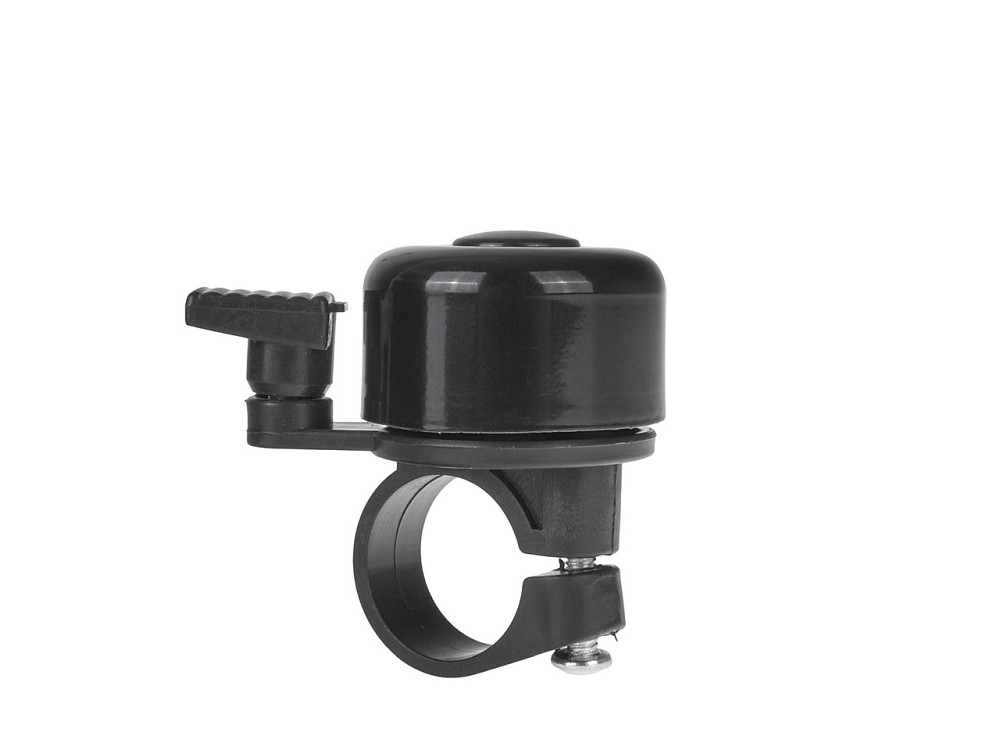 Велосипедний дзвіночок "Keltin" механічний алюмінієвий 35 мм Київ - фото 1